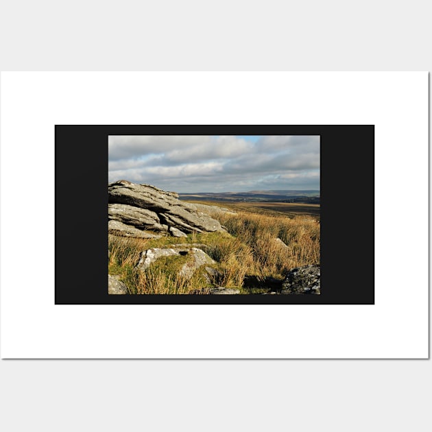 Dartmoor Wall Art by AlexaZari